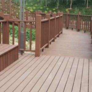 قالب البثق البلاستيكي مع PE خشبي من مدينة هوانغشي